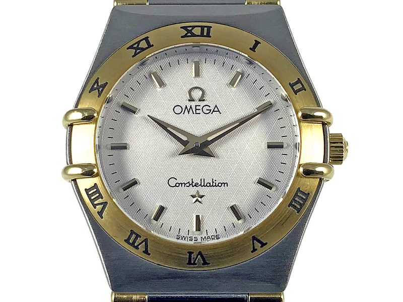 RELOJ Omega Constellation Quartz Small Lady - ref. 1372.30.00 - Imagen 11