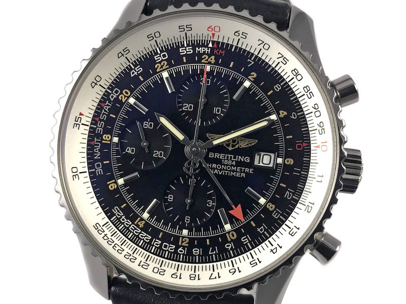 RELOJ Breitling Navitimer World - ref. A24322