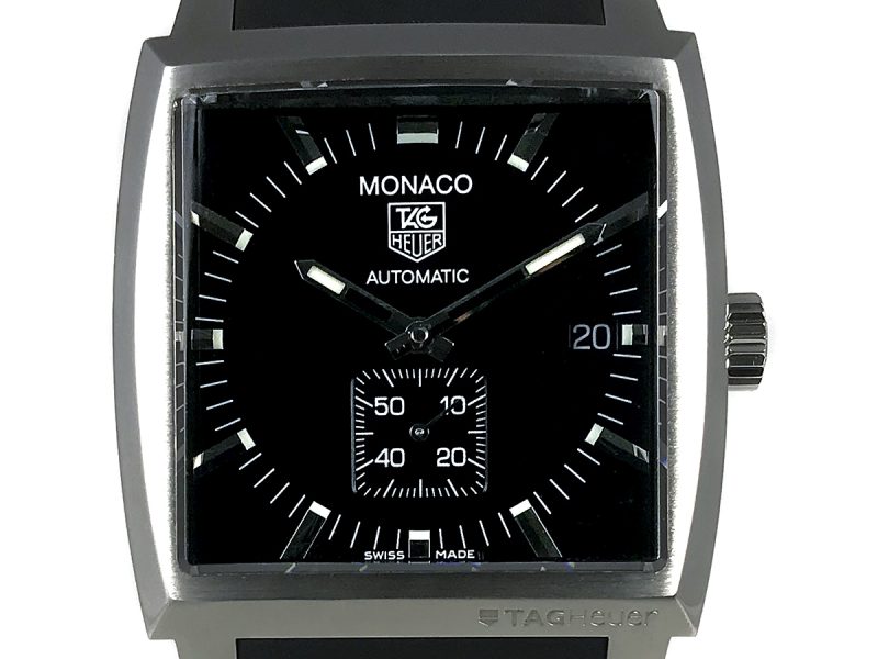 RELOJ Tag Heuer Monaco Calibre 6 - ref. WW2110 - Imagen 11