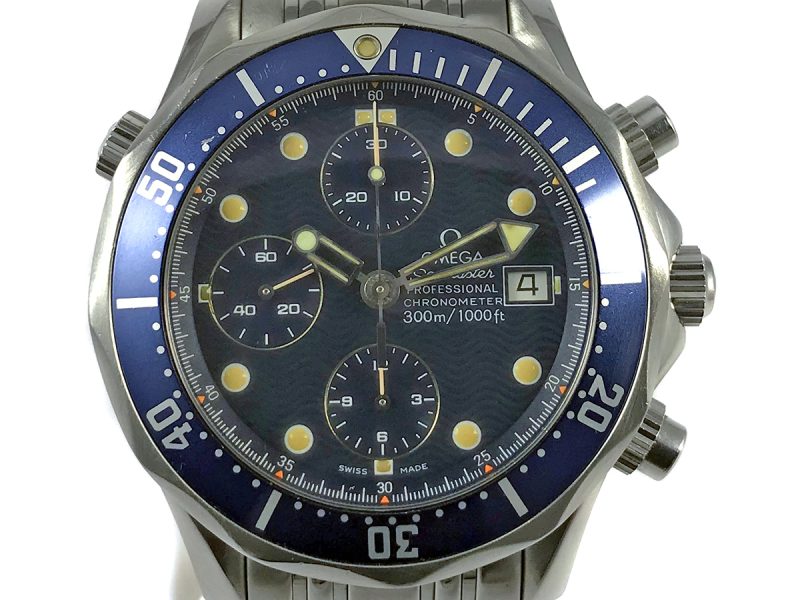 RELOJ Omega Seamaster Diver 300 M Chrono - ref. 2599.80.00 - Imagen 11