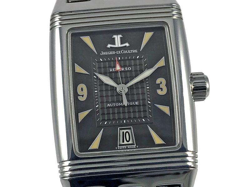 RELOJ Jaeger Le-Coultr Reverso Gran Sport - ref. 290.8.60 - Imagen 12