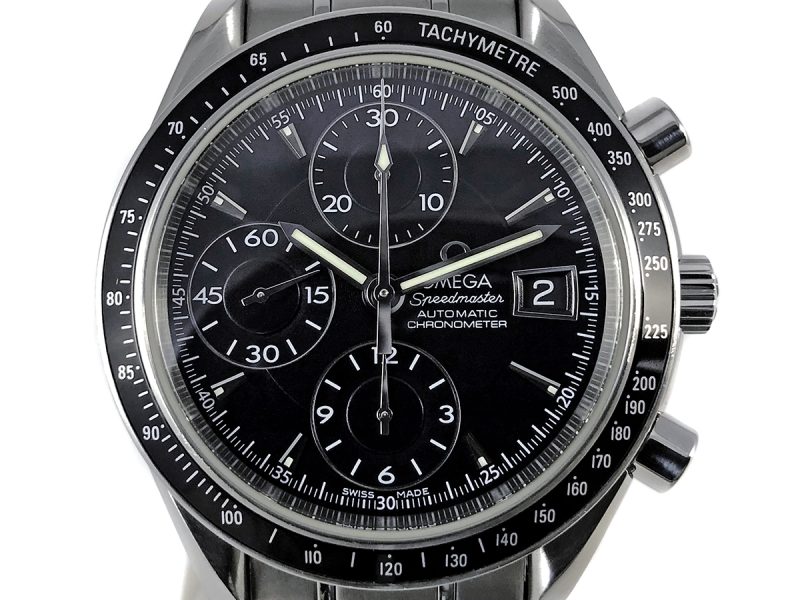 RELOJ Omega Speedmaster Day-Date Chronograph - ref.3210.50.00 - Imagen 11