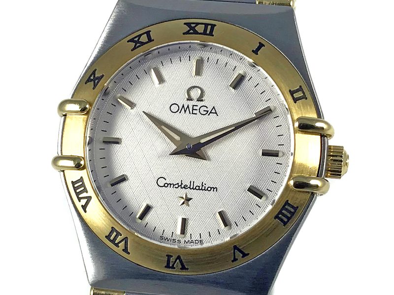 RELOJ Omega Constellation Quartz Small Lady - ref. 1372.30.00
