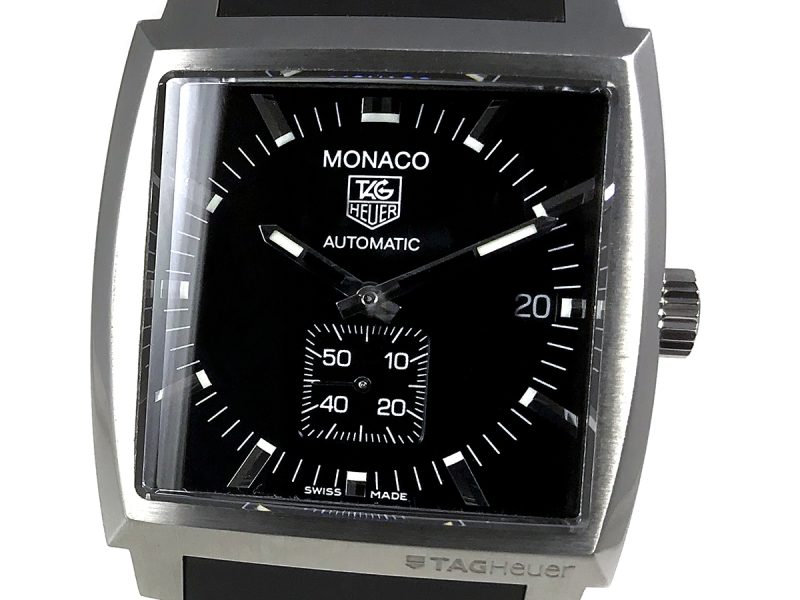 RELOJ Tag Heuer Monaco Calibre 6 - ref. WW2110