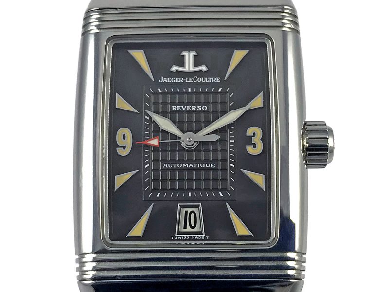 RELOJ Jaeger Le-Coultr Reverso Gran Sport - ref. 290.8.60 - Imagen 13