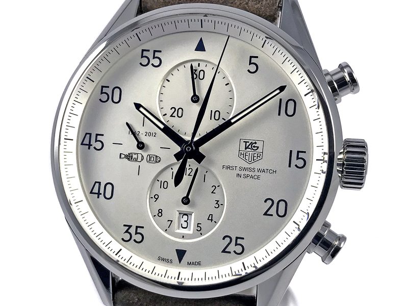 RELOJ Tag Heuer Carrera Space X 2012 Limited Edition - ref. CAR2015-0
