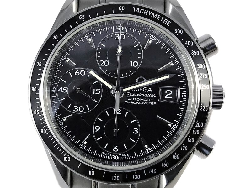 RELOJ Omega Speedmaster Day-Date Chronograph - ref.3210.50.00