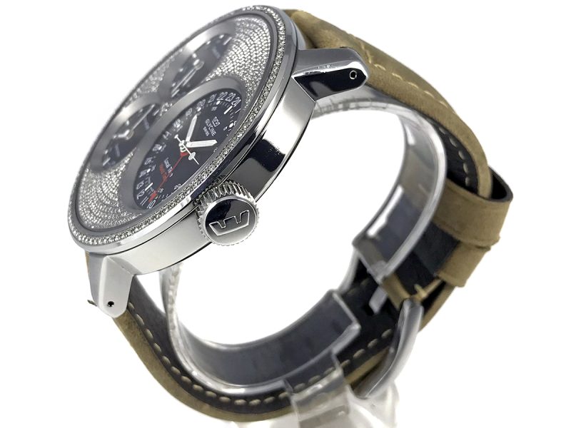 RELOJ Glycine Airman 7 Diamonds - ref. 3829 - Imagen 2