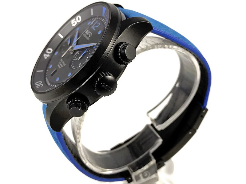 RELOJ Mido Multifort Diver DLC - ref. M005914A - Imagen 2