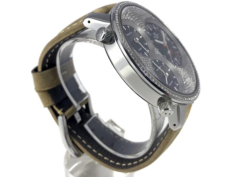 RELOJ Glycine Airman 7 Diamonds - ref. 3829 - Imagen 3