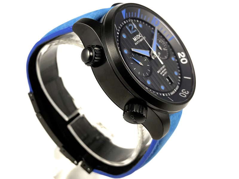 RELOJ Mido Multifort Diver DLC - ref. M005914A - Imagen 3