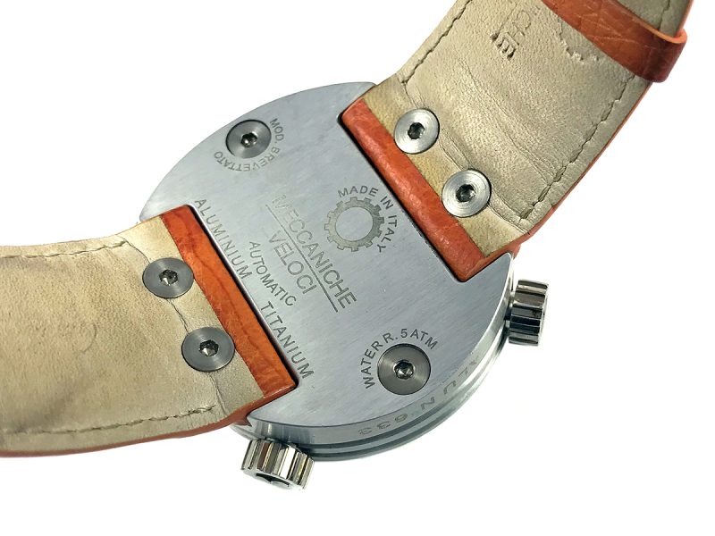 RELOJ Mecaniche Veloci Quattro Valvole - Imagen 4