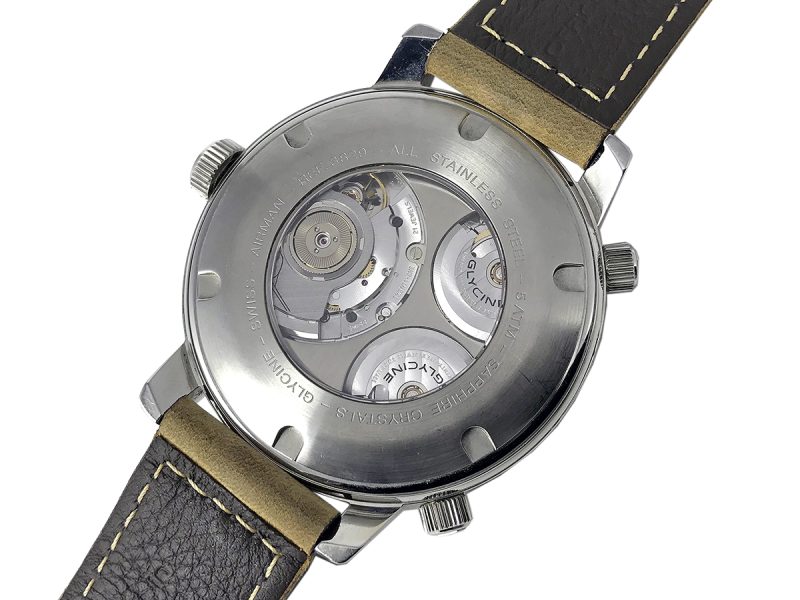 RELOJ Glycine Airman 7 Diamonds - ref. 3829 - Imagen 4