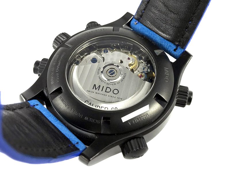 RELOJ Mido Multifort Diver DLC - ref. M005914A - Imagen 4