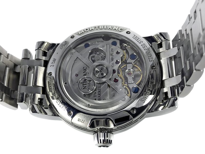 RELOJ Montblanc Nicolas Rieussec - ref. 107068 - Imagen 4