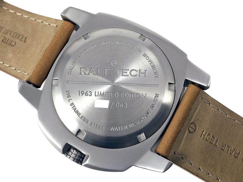 RELOJ Ralf Tech WRX 63 - ref. RTA001 - Imagen 4
