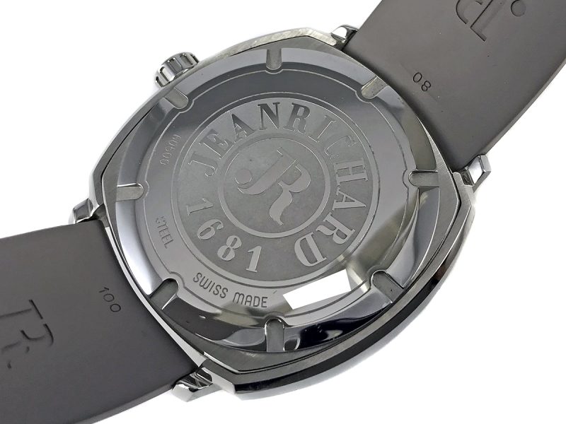 RELOJ Jean Richard 1681 Terrascope - ref. 60500 - Imagen 4
