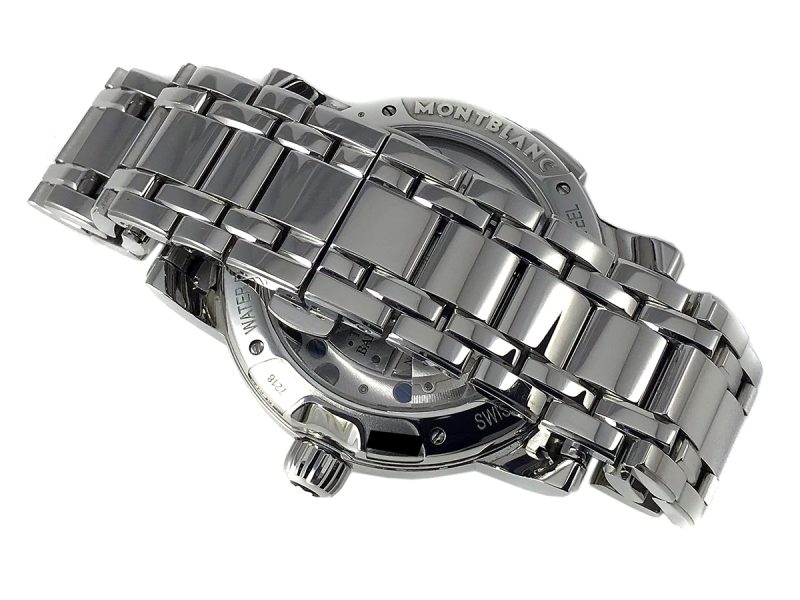 RELOJ Montblanc Nicolas Rieussec - ref. 107068 - Imagen 5