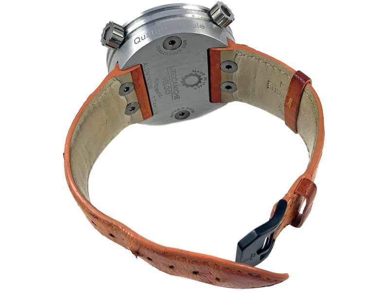 RELOJ Mecaniche Veloci Quattro Valvole - Imagen 6