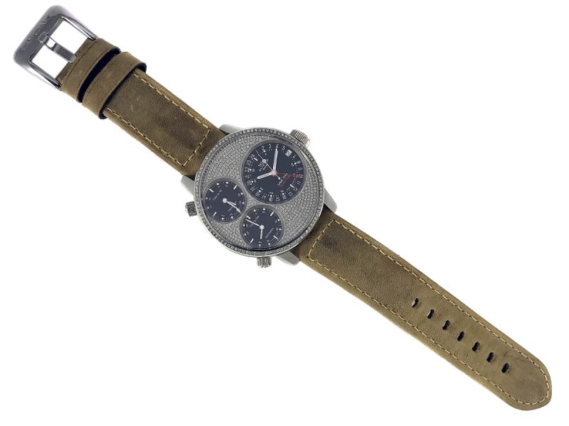 RELOJ Glycine Airman 7 Diamonds - ref. 3829 - Imagen 6