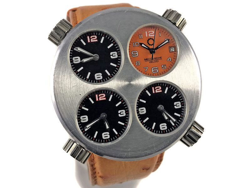 RELOJ Mecaniche Veloci Quattro Valvole - Imagen 7
