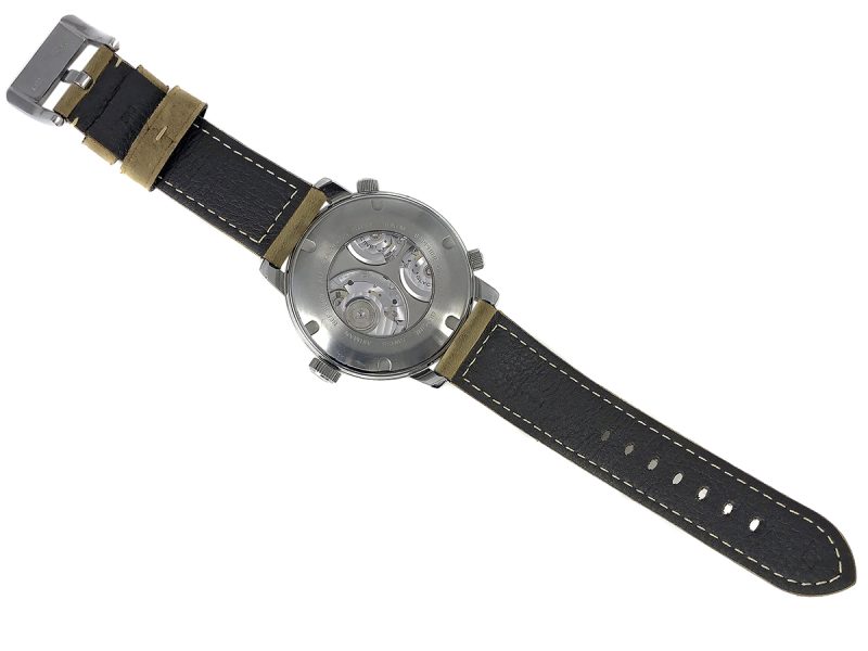 RELOJ Glycine Airman 7 Diamonds - ref. 3829 - Imagen 7