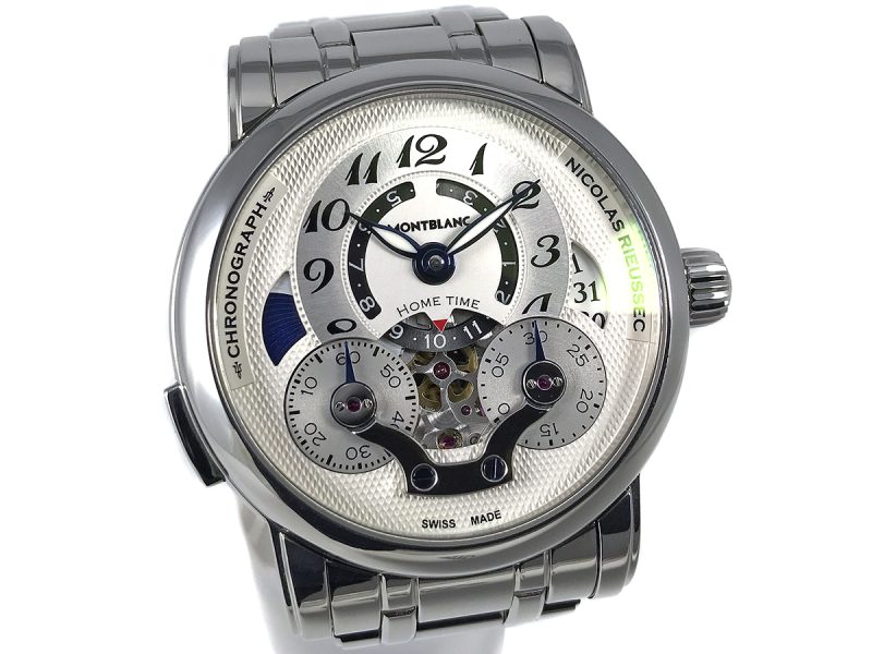 RELOJ Montblanc Nicolas Rieussec - ref. 107068 - Imagen 7