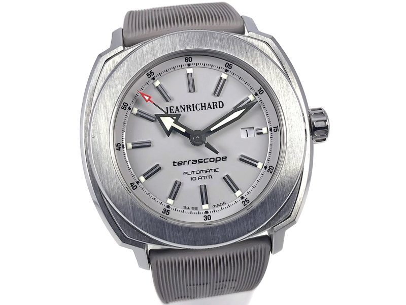 RELOJ Jean Richard 1681 Terrascope - ref. 60500 - Imagen 7