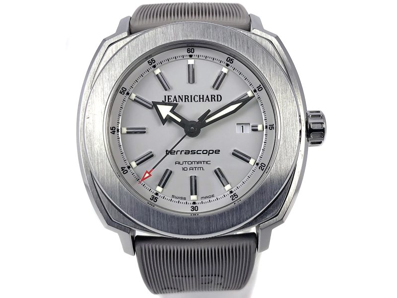 RELOJ Jean Richard 1681 Terrascope - ref. 60500 - Imagen 8