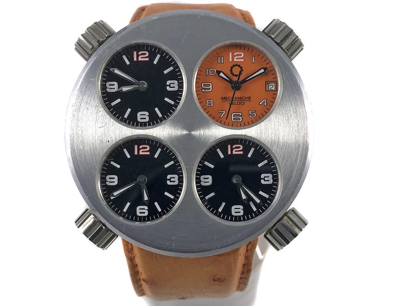 RELOJ Mecaniche Veloci Quattro Valvole - Imagen 8