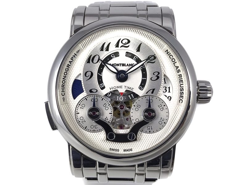 RELOJ Montblanc Nicolas Rieussec - ref. 107068 - Imagen 8