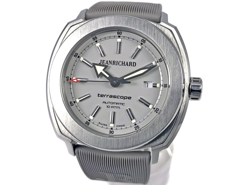 RELOJ Jean Richard 1681 Terrascope - ref. 60500 - Imagen 9
