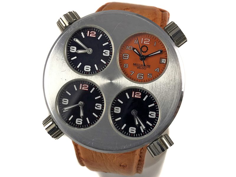 RELOJ Mecaniche Veloci Quattro Valvole - Imagen 9