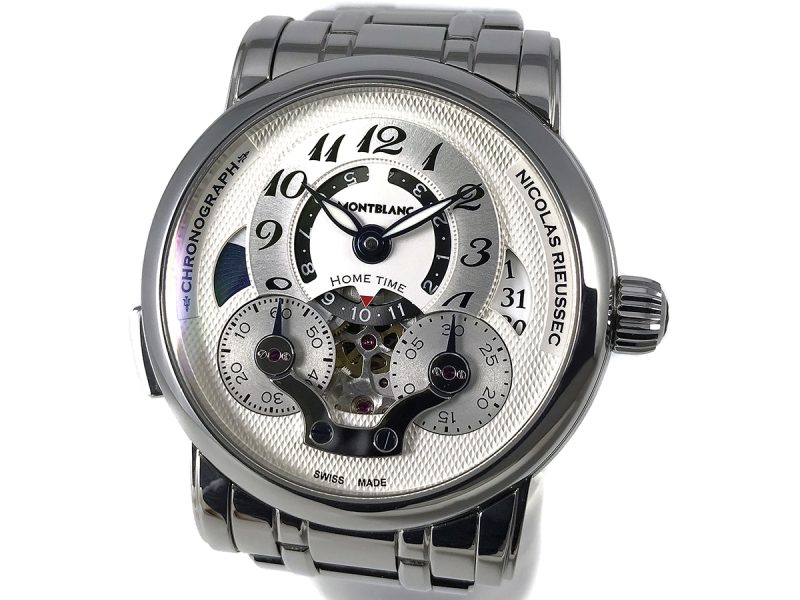 RELOJ Montblanc Nicolas Rieussec - ref. 107068 - Imagen 9