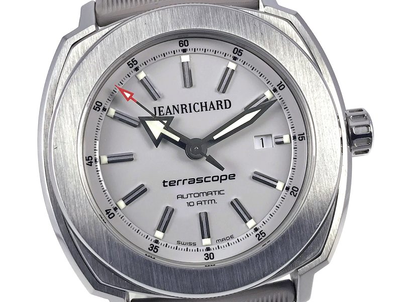 RELOJ Jean Richard 1681 Terrascope - ref. 60500 - Imagen 10