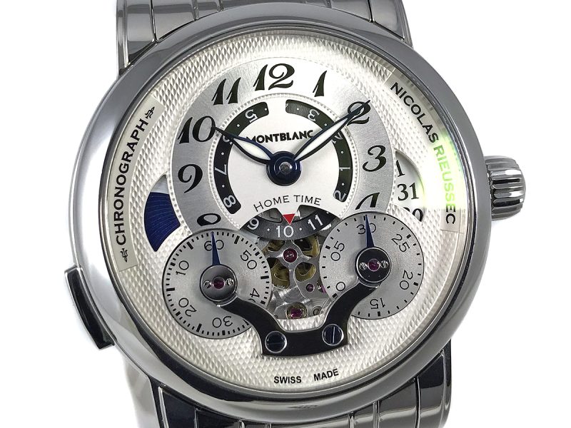 RELOJ Montblanc Nicolas Rieussec - ref. 107068 - Imagen 10