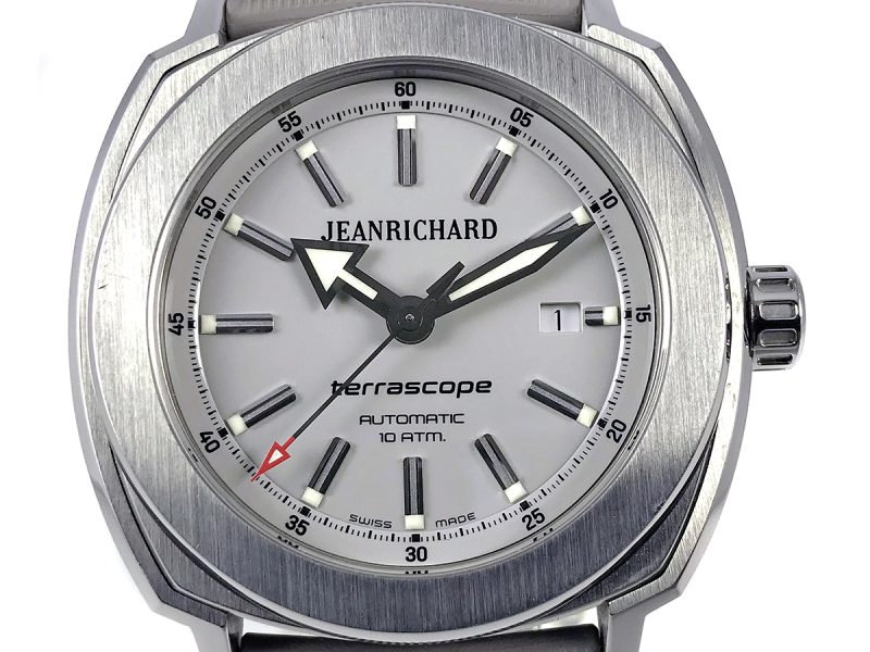 RELOJ Jean Richard 1681 Terrascope - ref. 60500 - Imagen 11