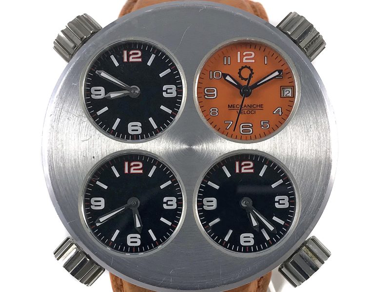 RELOJ Mecaniche Veloci Quattro Valvole - Imagen 11