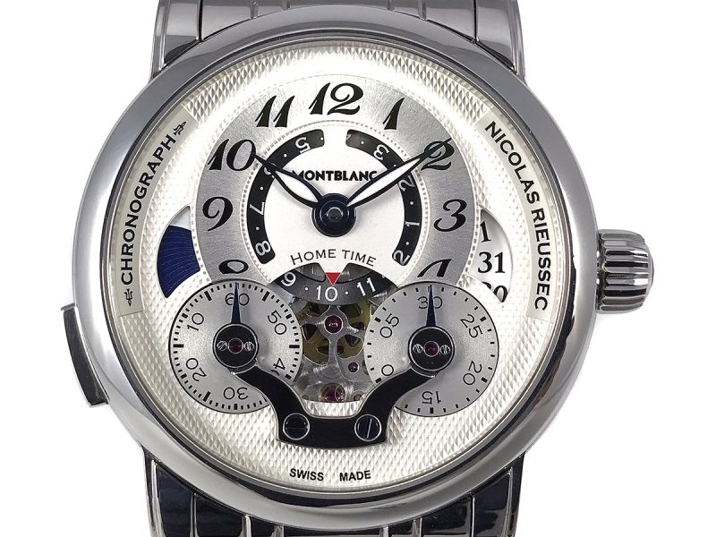 RELOJ Montblanc Nicolas Rieussec - ref. 107068 - Imagen 11