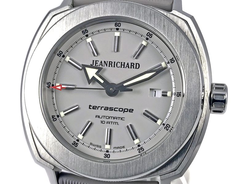 RELOJ Jean Richard 1681 Terrascope - ref. 60500