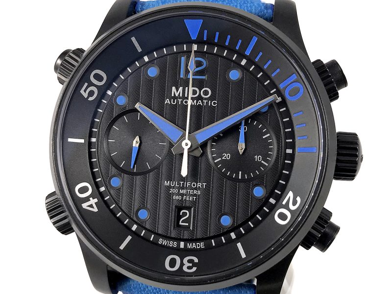 RELOJ Mido Multifort Diver DLC - ref. M005914A