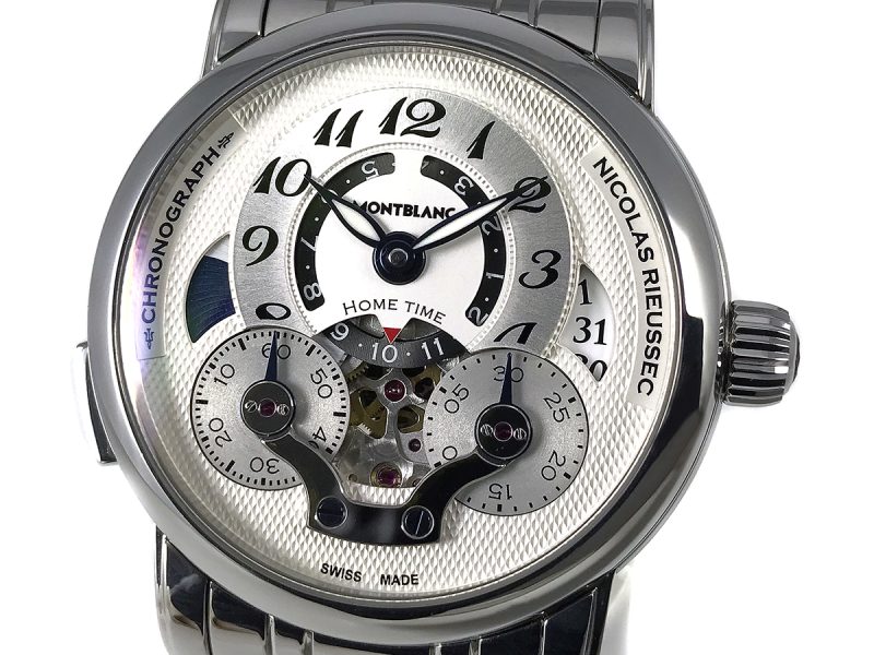 RELOJ Montblanc Nicolas Rieussec - ref. 107068