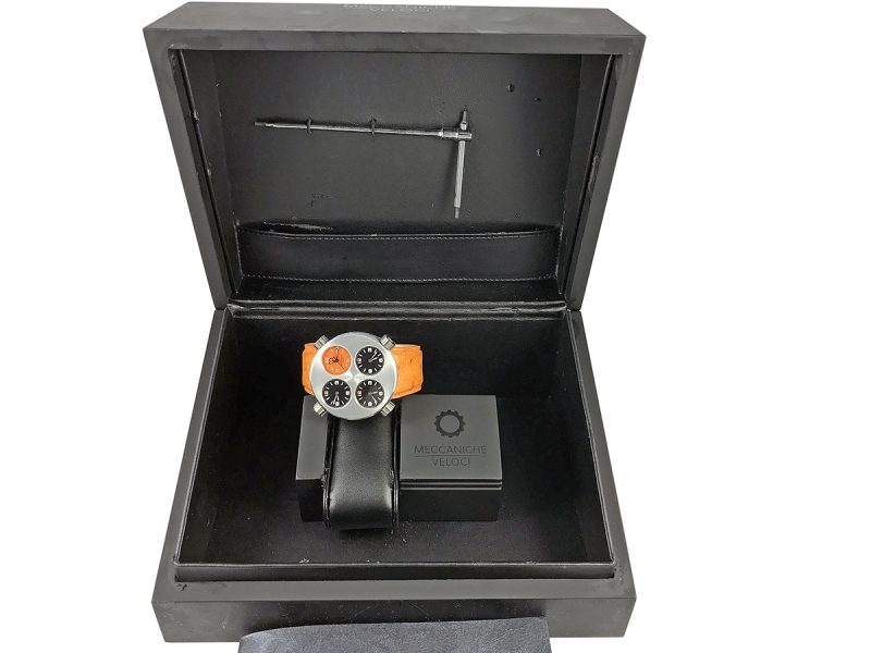 RELOJ Mecaniche Veloci Quattro Valvole - Imagen 12