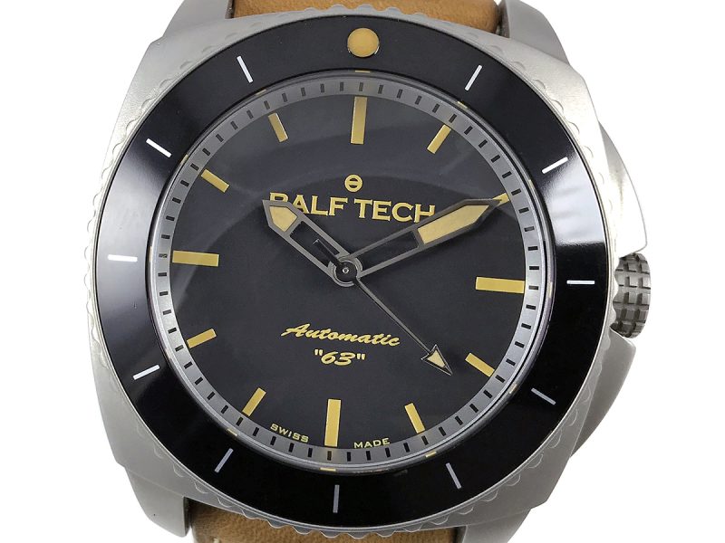RELOJ Ralf Tech WRX 63 - ref. RTA001