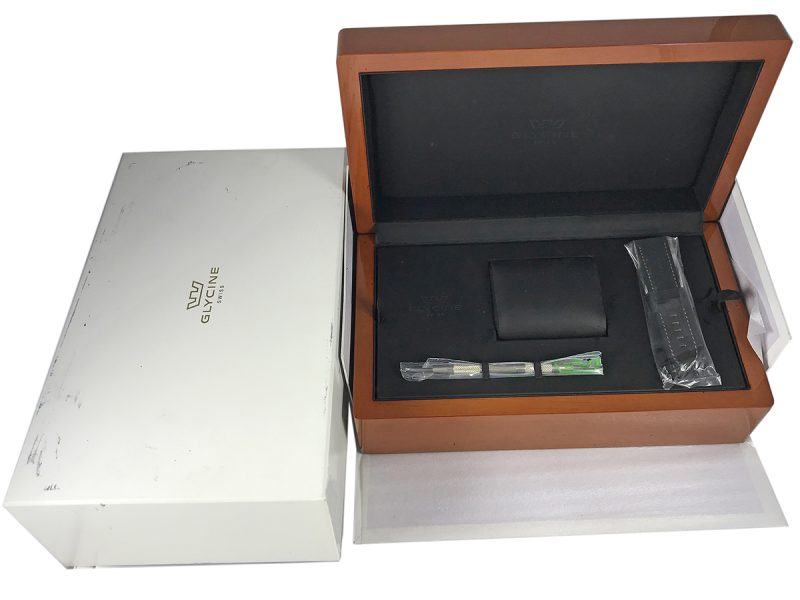 RELOJ Glycine Airman 7 Diamonds - ref. 3829 - Imagen 15