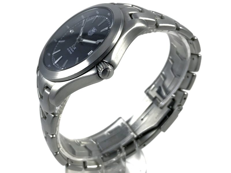 RELOJ Tag heuer Link Cal 7 - ref. WJF2110 - Imagen 2