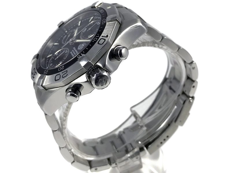 RELOJ Tag Heuer Aquaracer 300M Chrono - ref. CAF2110 - Imagen 2