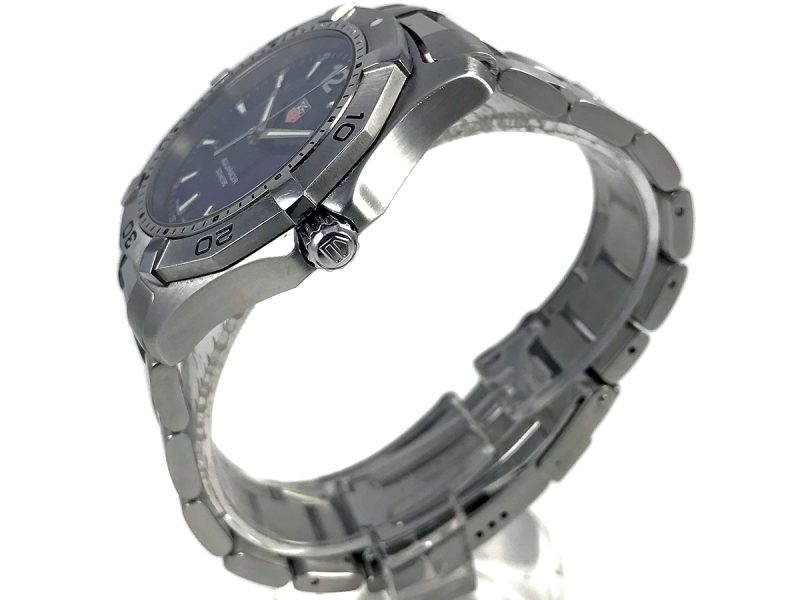 RELOJ Tag Heuer Aquaracer 300M Quartz - ref. WAF1113 - Imagen 2