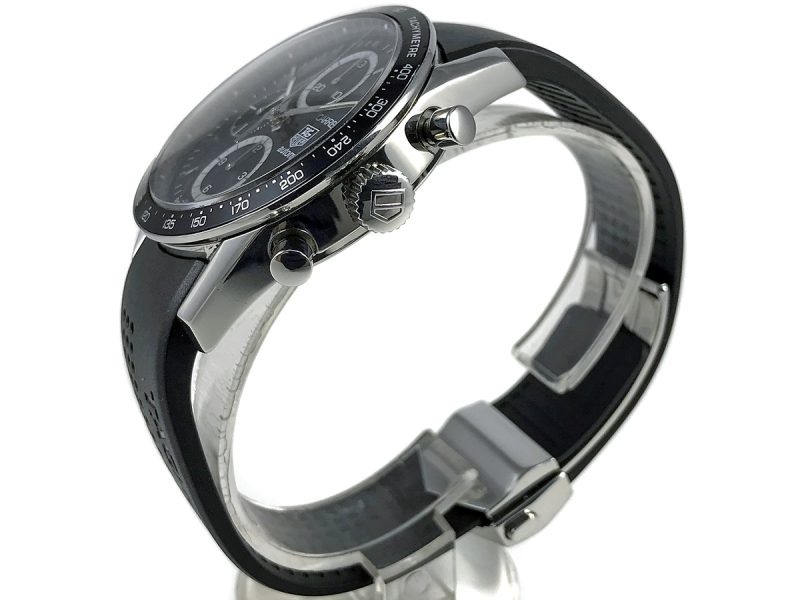 RELOJ Tag Heuer Carrera Chrono Calibre 16 - ref. CV2010-3 - Imagen 2