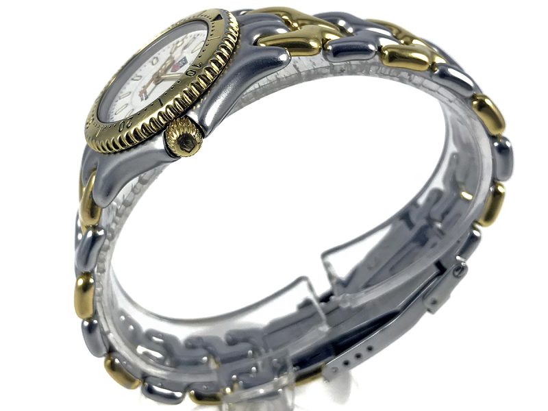RELOJ Tag Heuer Link Professional Lady 200M Quartz - ref. 595.215 - Imagen 2
